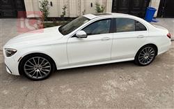 مرسيدس بنز E-Class